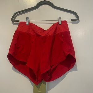 OV Outdoor Voices 3 inch Running Shorts Medium